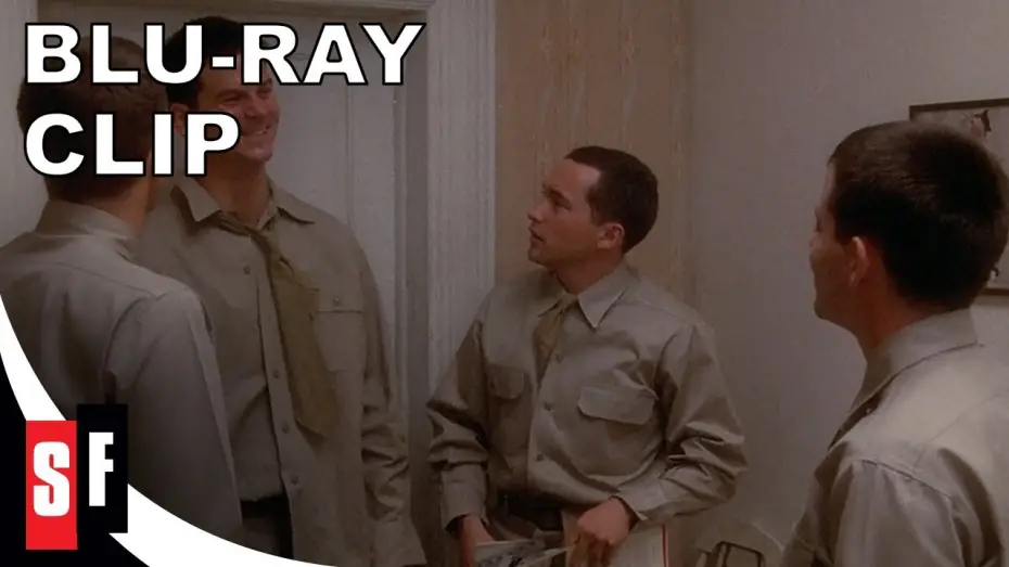 Видео к фильму Билокси блюз | Biloxi Blues (1988) - Clip: Waiting Room (HD)