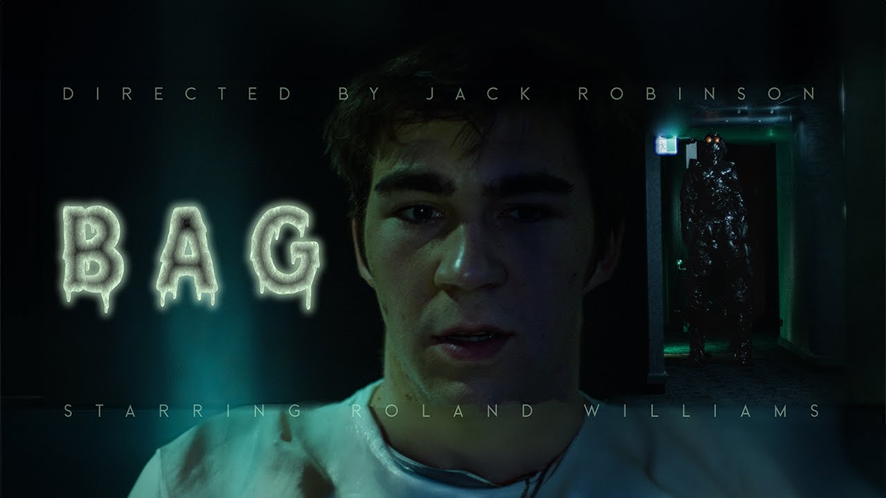 Видео к фильму BAG | BAG (Spooky Short-film)