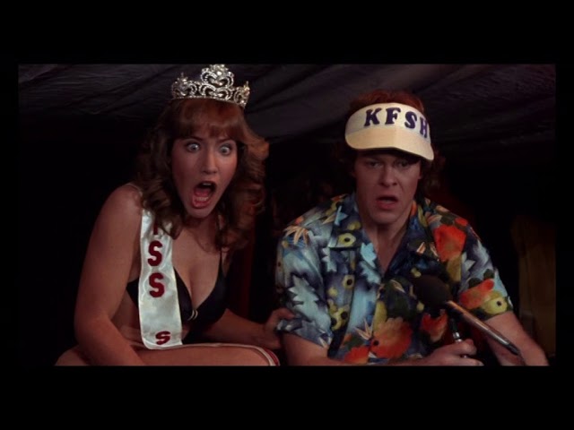 Видео к фильму Твари из бездны | Humanoids from the Deep - Making Of