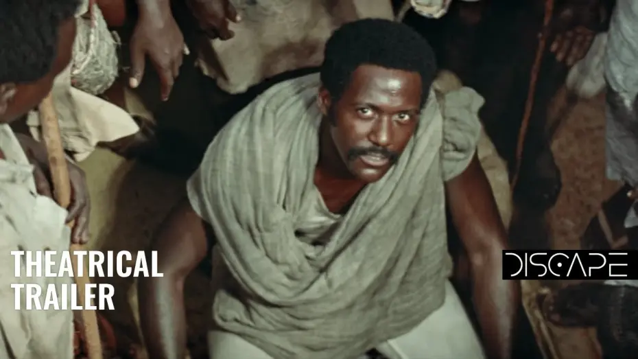 Видео к фильму Шафт в Африке | Shaft in Africa &bull; 1973 &bull; Theatrical Trailer