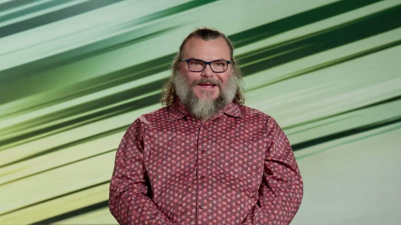 Видео к фильму Кунг-фу Панда 4 | Choreography