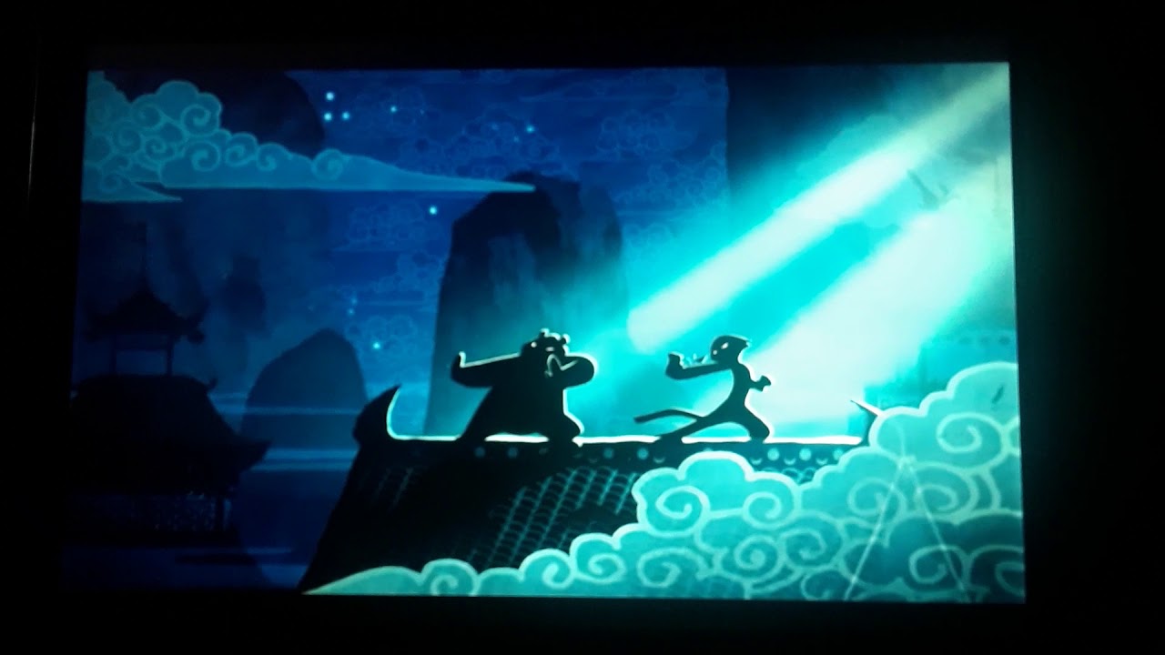 Видео к фильму Кунг-фу Панда: Секреты мастеров | Kung fu panda secrets of masters opening