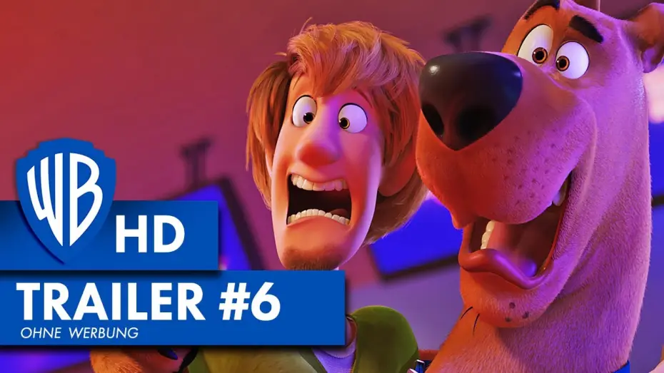Видео к фильму Скуби-Ду! | Scooby! Voll verwedelt | Offizieller Trailer #6 | Deutsch HD