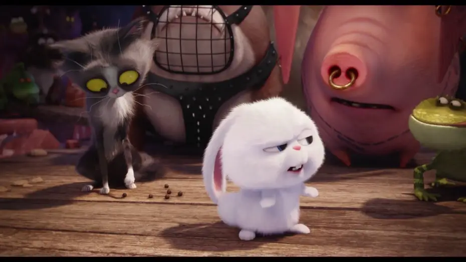 Видео к фильму Тайная жизнь домашних животных | Comme Des B&ecirc;tes "Joyeuses P&acirc;ques" VF [Au cin&eacute;ma le 27 Juillet 2016]