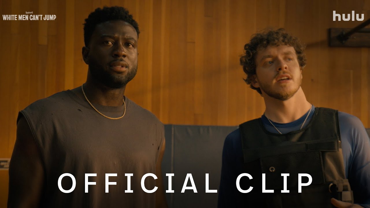 Видео к фильму Белые люди не умеют прыгать | Official Clip - 'White Men Can Hoop Now'