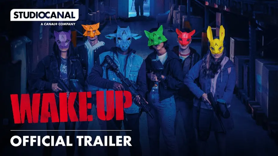 Видео к фильму Wake Up | Official Trailer