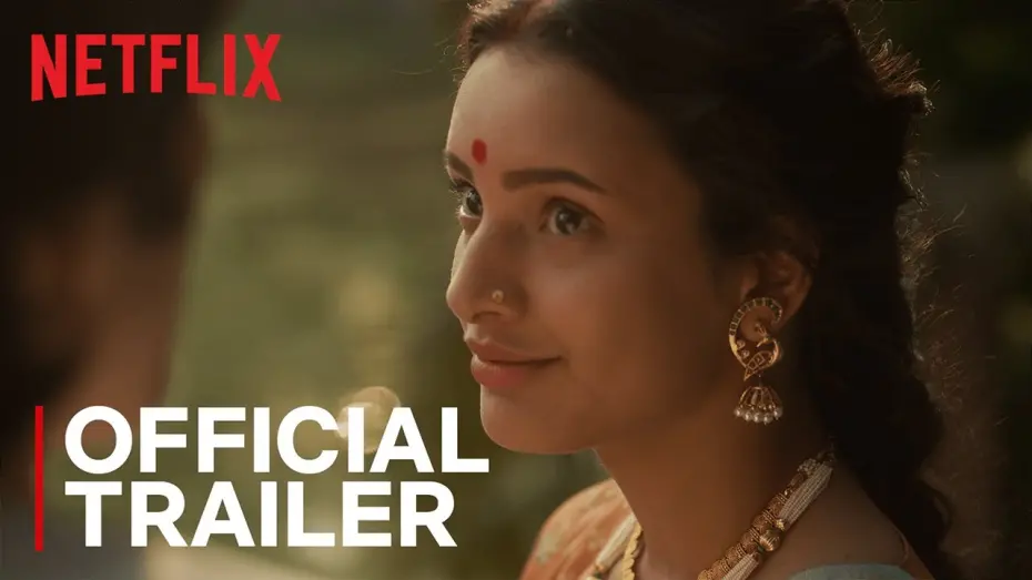 Видео к фильму Призрак в кронах деревьев | Bulbbul | Official Trailer | Tripti Dimri, Rahul Bose, Avinash Tiwary | Netflix India
