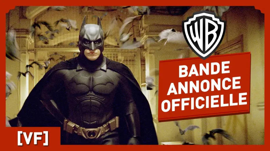 Видео к фильму Бэтмен: Начало | Batman Begins - Bande Annonce Officielle (VF) - Christian Bale / Christopher Nolan / Liam Neeson