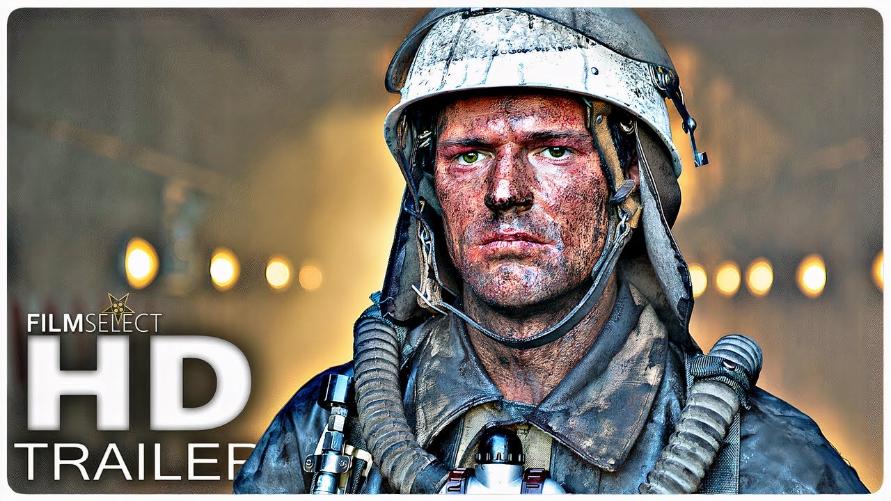 Видео к фильму Чернобыль | CHERNOBYL 1986 Trailer (2021)