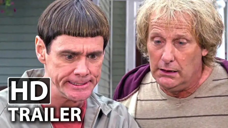 Видео к фильму Тупой и ещё тупее 2 | DUMM & D&Uuml;MMEHR - Trailer (German | Deutsch) | HD