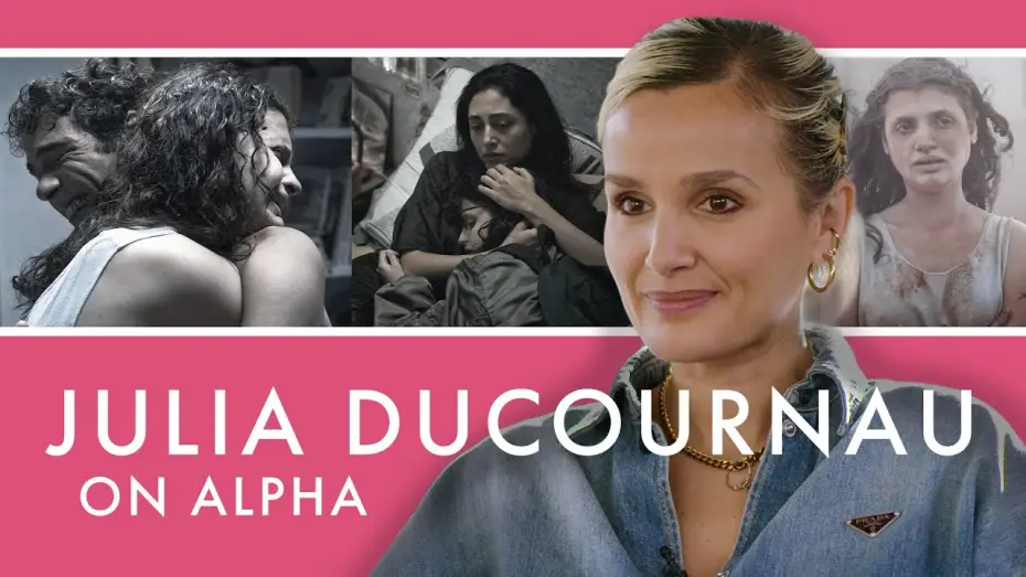 Видео к фильму Альфа | Conversations @ Curzon | Julia Ducournau on Alpha and tackling the Mother Figure in Films