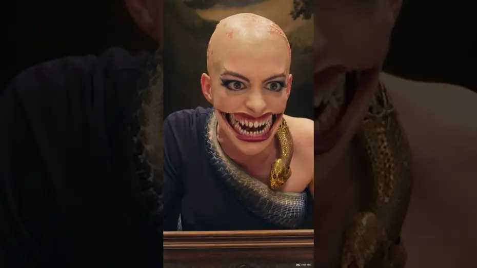 Видео к фильму Ведьмы | Remove your wigs!