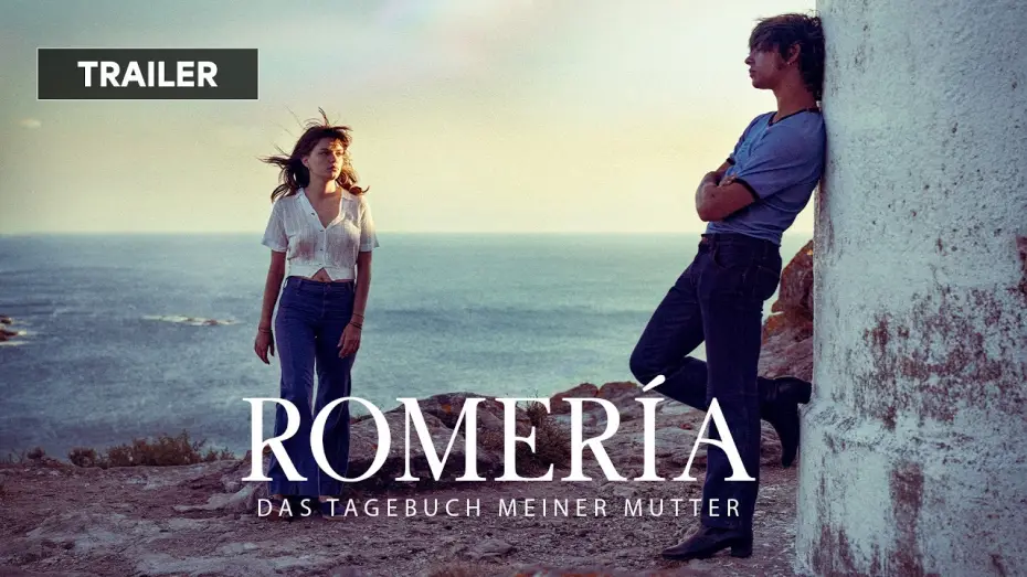 Видео к фильму Ромерия | Trailer ROMER&Iacute;A - DAS TAGEBUCH MEINER MUTTER, der neue Film von Carla Sim&oacute;n ab 02. April im Kino