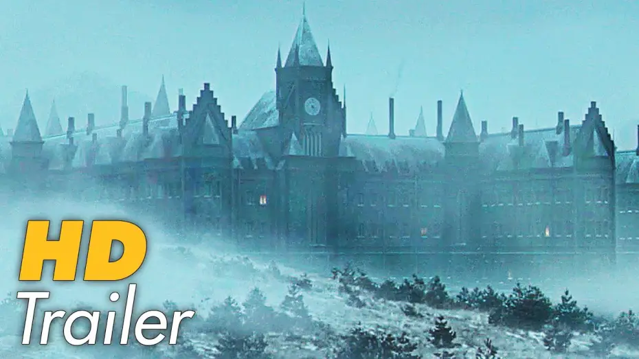 Видео к фильму Обитель проклятых | Exklusiv: STONEHEARST ASYLUM Trailer German Deutsch [2015] Edgar Allan Poe