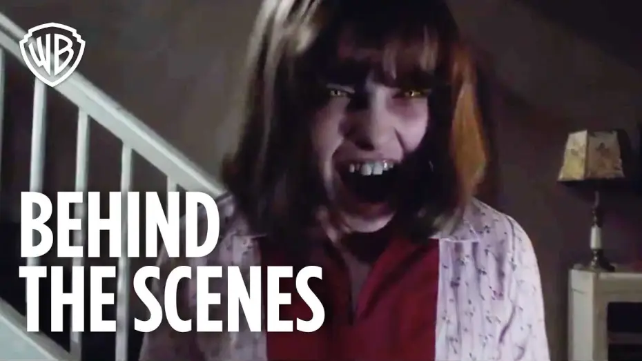 Видео к фильму Заклятие 2 | Crafting the Conjuring - Behind the Scenes