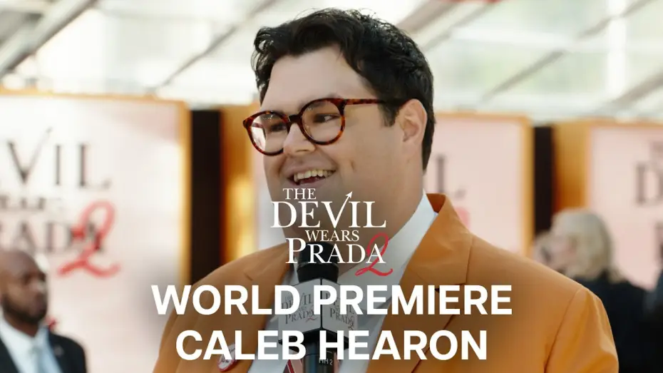 Видео к фильму Дьявол носит Prada 2 | World Premiere Livestream - Caleb Hearon