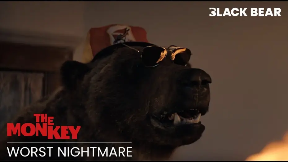 Видео к фильму Обезьяна | Worst Nightmare