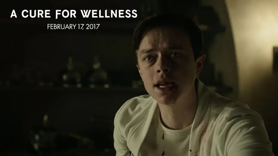 Видео к фильму Лекарство от здоровья | A Cure for Wellness | "It's Wonderful Here" TV Commercial | 20th Century FOX