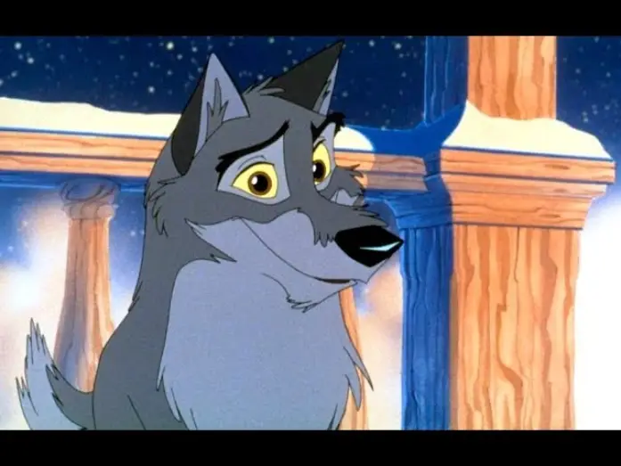 Видео к фильму Балто | BALTO: la Leyenda del Perro Esquimal (Trailer espa&ntilde;ol)