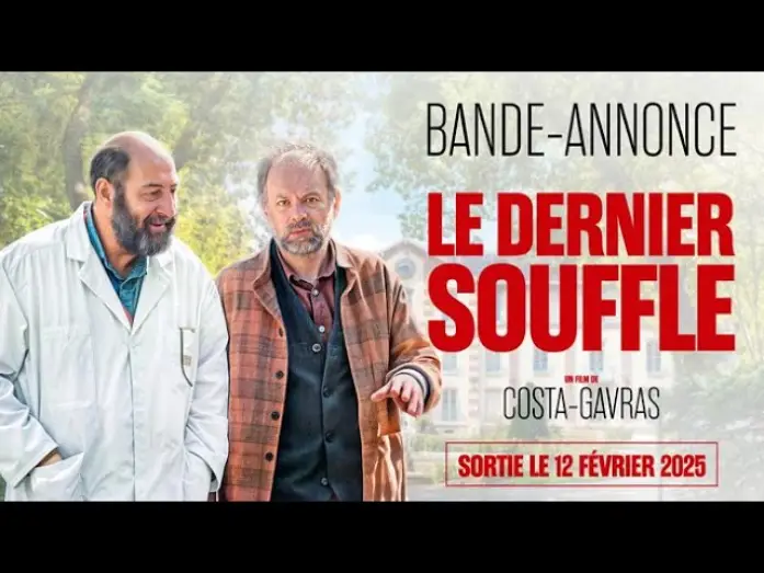 Видео к фильму Последний вздох | LE DERNIER SOUFFLE - Bande-annonce officielle