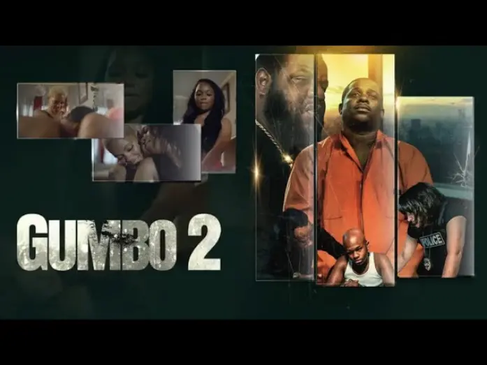 Видео к фильму Gumbo 2 | GUMBO 2  Trailer