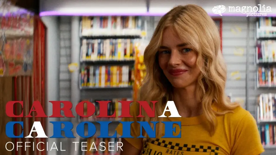Видео к фильму Carolina Caroline | Official Teaser Trailer