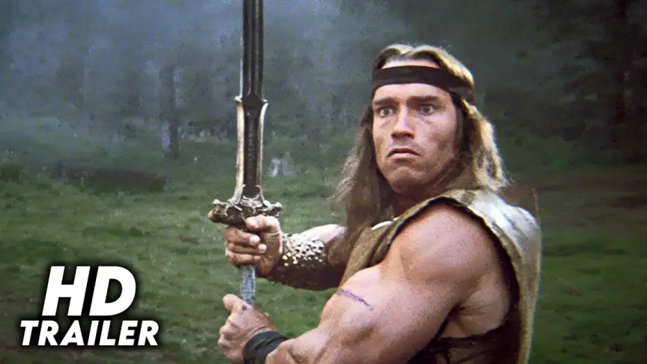Видео к фильму Конан Разрушитель | Conan the Destroyer (1984) Original Trailer [HD]