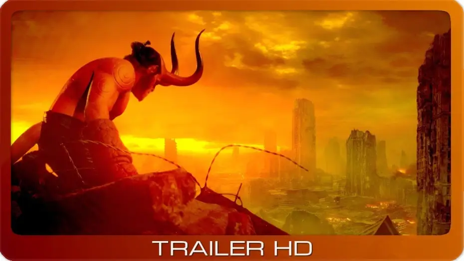 Видео к фильму Хеллбой: Герой из пекла | Hellboy ≣ 2004 ≣ Trailer
