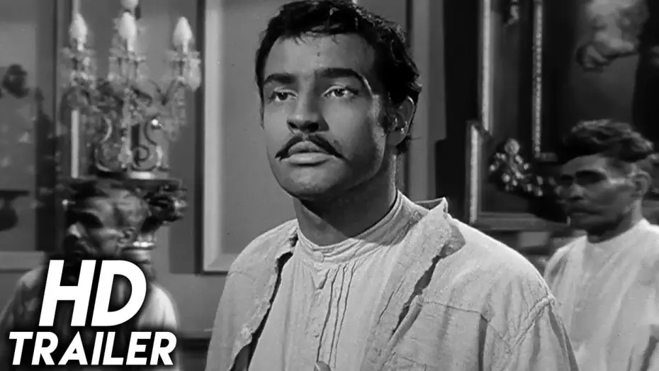 Видео к фильму Вива, Сапата! | Viva Zapata! (1952) ORIGINAL TRAILER [HD 1080p]