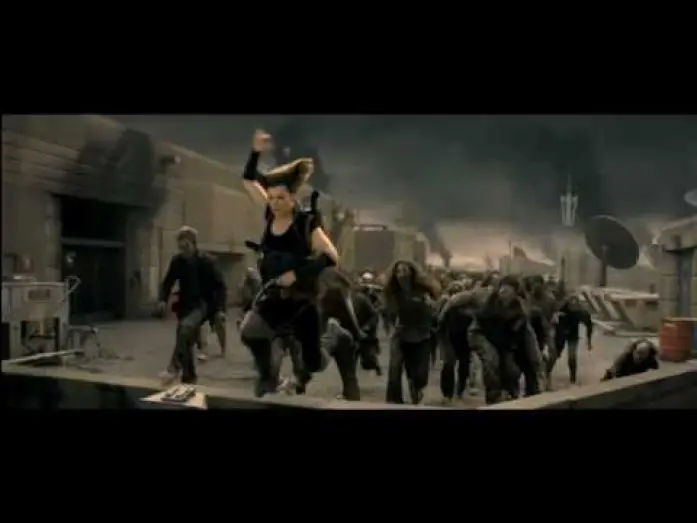 Видео к фильму Обитель зла 4: Жизнь после смерти — Resident Evil Afterlife - Bande Annonce VF