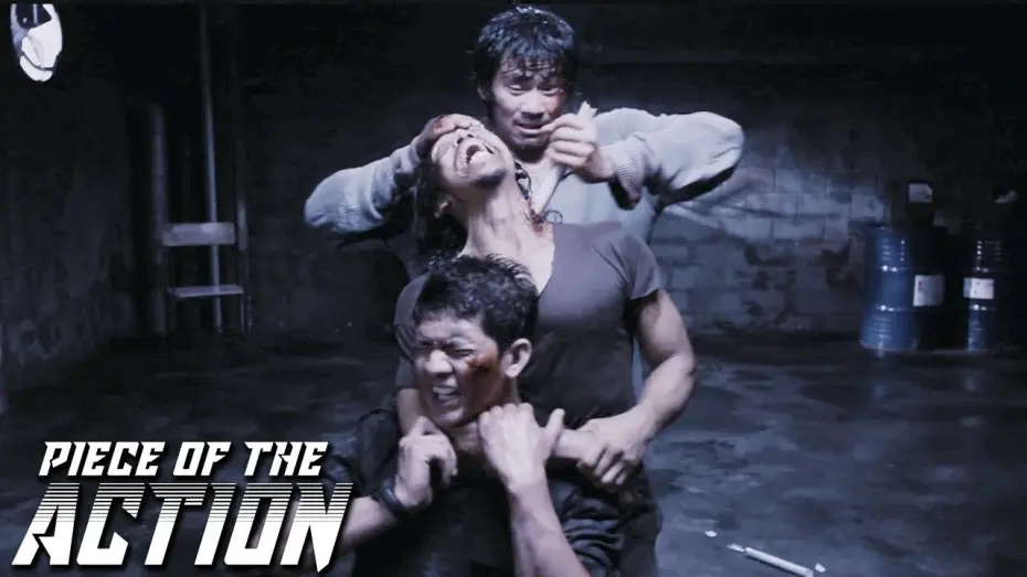 Видео к фильму Рейд | Rama And Andi Kill Mad Dog | The Raid: Redemption