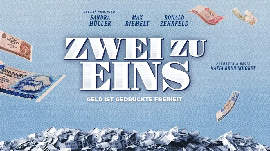 Видео к фильму Два к одному | Offizieller Teaser: Gerechtigkeit