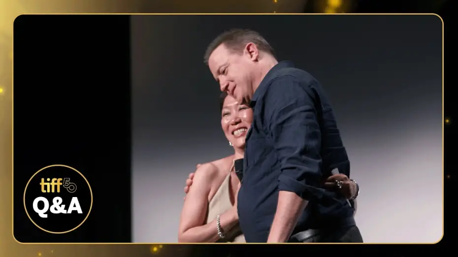 Видео к фильму Семья в аренду | Cast and Crew Q&A | TIFF 2025