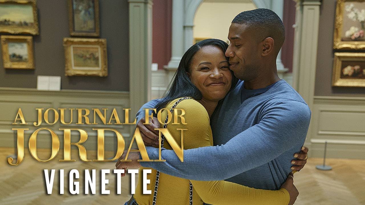 Видео к фильму Журнал для Джордана | True Love Story Vignette
