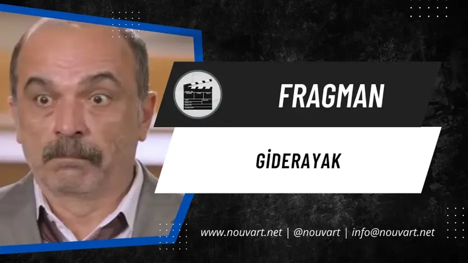 Видео к фильму Giderayak | Giderayak | Fragman