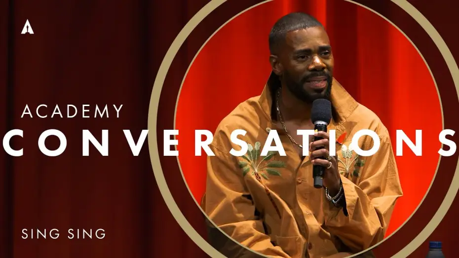 Видео к фильму Синг-Синг | Academy Conversations: Sing Sing