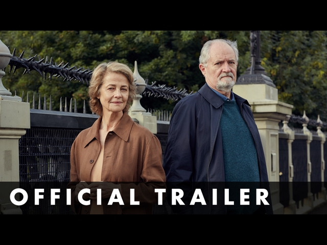 Видео к фильму Предчувствие конца | Official UK Trailer