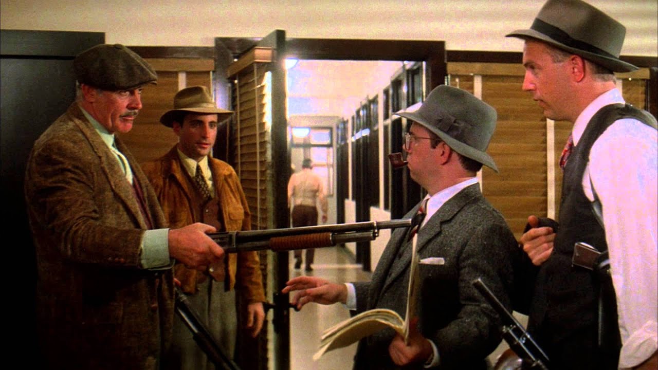 Видео к фильму Неприкасаемые | The Untouchables - Trailer
