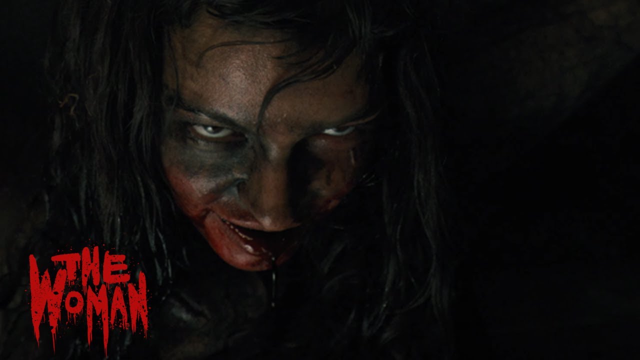 Видео к фильму Женщина | The Woman Official Restoration Trailer 4K