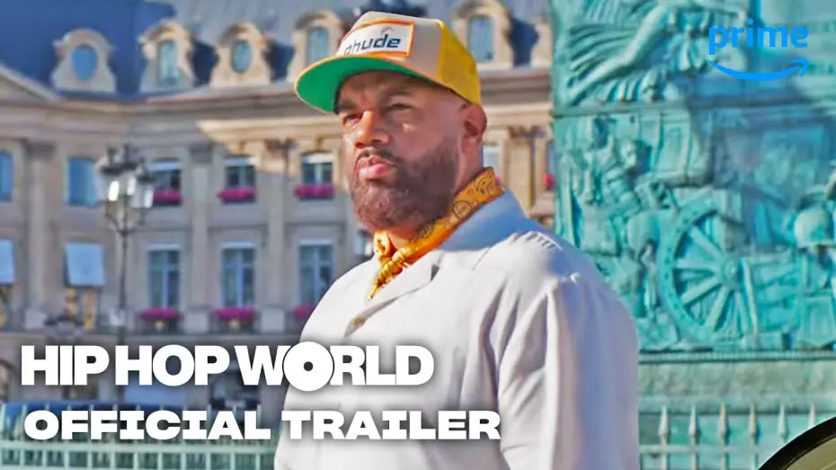 Видео к фильму Hip Hop World | Official Trailer
