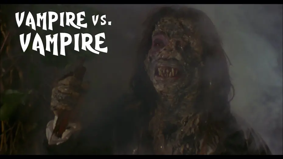 Видео к фильму Vampire Vs. Vampire | Clip