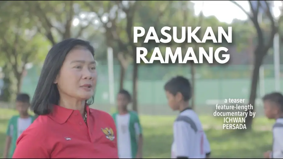 Видео к фильму Pasukan Ramang | PASUKAN RAMANG - Teaser Film Dokumenter Panjang [Versi 2022]