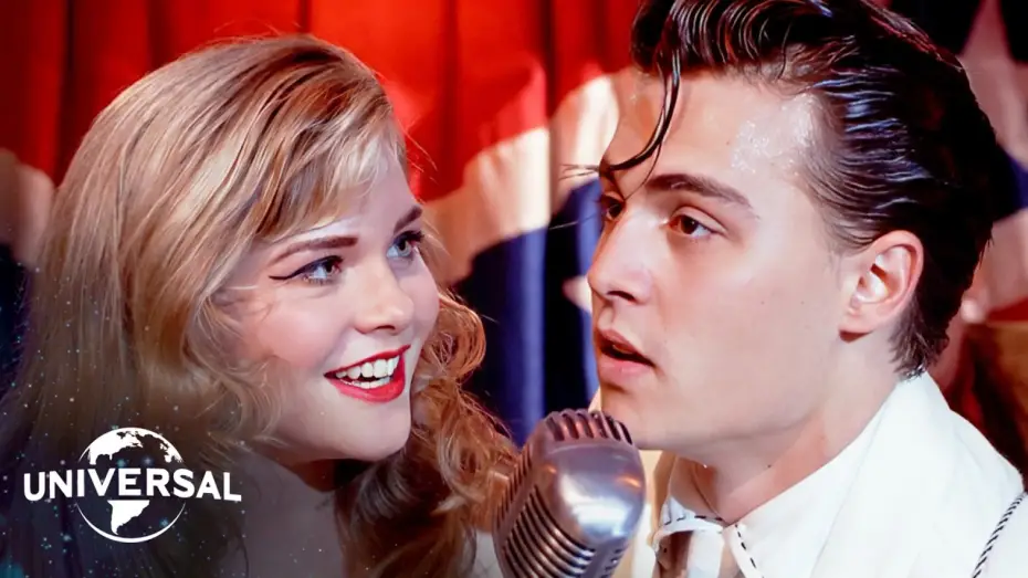 Видео к фильму Плакса | Cry Baby Duet