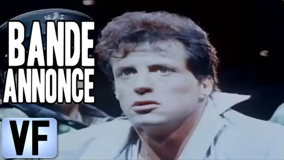 Видео к фильму Тюряга | HAUTE S&Eacute;CURIT&Eacute; Bande Annonce VF 1989 HD