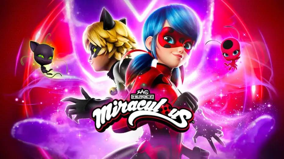 Видео к фильму Miraculous : Les Aventures de Ladybug et Chat Noir | MIRACULOUS 🐞 TRAILER - TEMPORADA 6 | Las Aventuras de Ladybug | En cines 14 de Agosto 💫