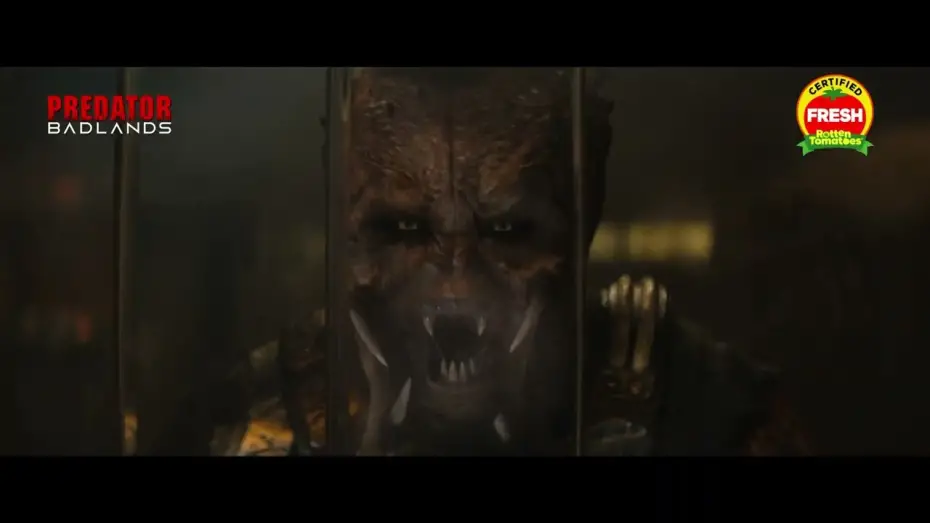 Видео к фильму Хищник: Планета смерти | Prey To None Review