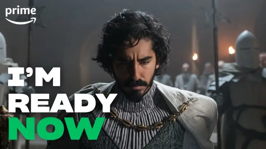 Видео к фильму Легенда о Зелёном Рыцаре | I'm Ready Now