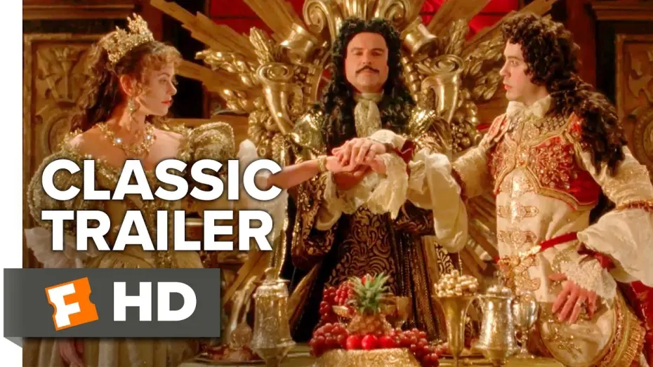 Видео к фильму Королевская милость | Restoration (1995) Official Trailer 1 - Robert Downey Jr. Movie