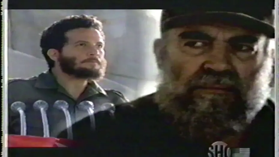 Видео к фильму Fidel | Showtime Original Mini-Series 'Fidel' trailer (2002)