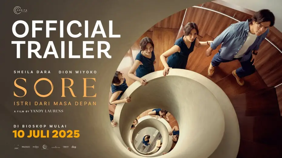 Видео к фильму Sore: A Wife from the Future | SORE: Istri dari Masa Depan - Official Trailer